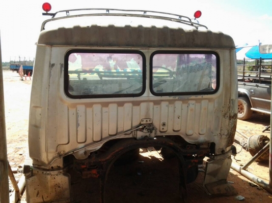 HINO หัวแคบ 10 ล้อ อุปกรณ์ครบ พร้อมคานหน้า สำหรับนักปั้นมืออาชีพ