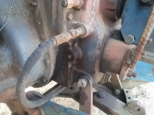 นาทีทองต้องการขาย รถไถ LEY LAND MODEL 272 71 HP ราคาวันนี้ลดอีกทีครับเคาะครั้งสุดท้าย เหลือเต็มๆ 90000