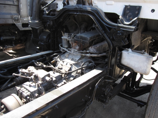 ขาย เดก้า 195 10 ล้อ เครื่อง 6HH1