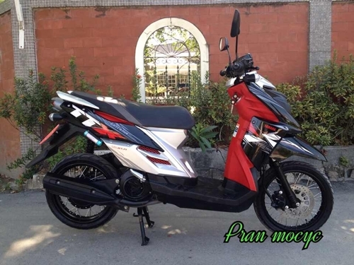 ขายyamaha ttx สีดำเเดง ปี2556 ขายyamaha ttx สีดำเเดง ปี2556