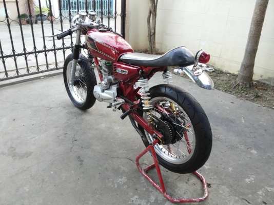 วิง200คาเฟ่ ทะเบียน เครื่องไลฟาน200สตาร์ทมือ