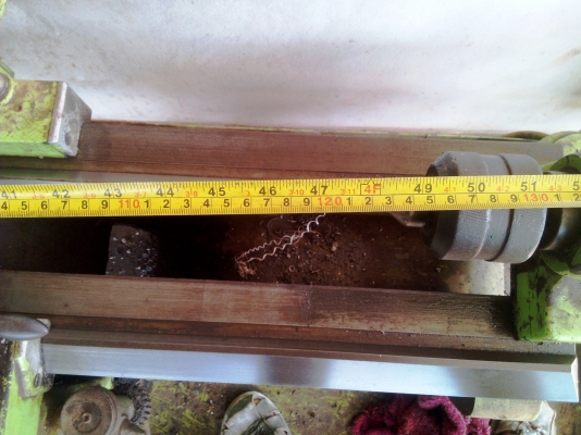 ขายถูก45,000เครื่องกลีง7ฟุต3เพลาไฟ3เฟตมีปั๊มน้ำ