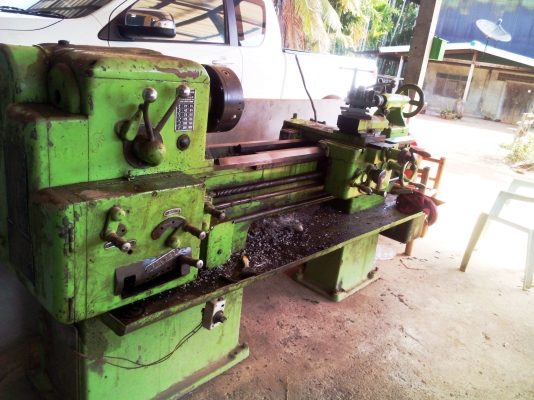 ขายถูก45,000เครื่องกลีง7ฟุต3เพลาไฟ3เฟตมีปั๊มน้ำ