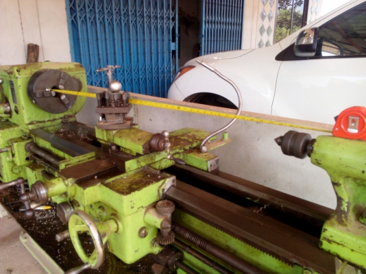 ขายถูก45,000เครื่องกลีง7ฟุต3เพลาไฟ3เฟตมีปั๊มน้ำ