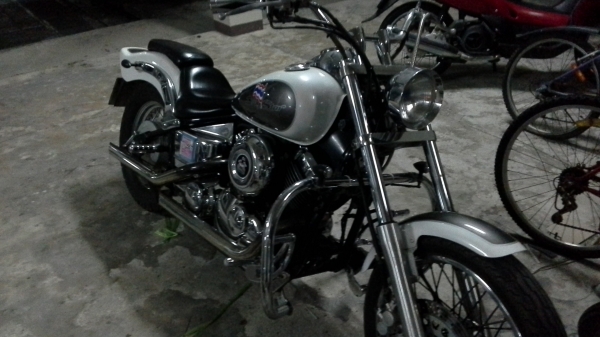 ขายdragstar400