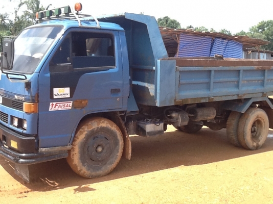 ขายหกล้อดั้ม 115 พร้อมใช้งาน