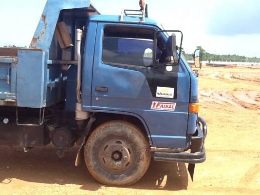 ขายหกล้อดั้ม 115 พร้อมใช้งาน