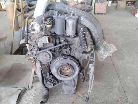 ขายเครื่องเบ้นซ์ v6. Turbo ด่วนๆ ราคาคุยกัน