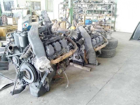 ขายเครื่องเบ้นซ์ v6. Turbo ด่วนๆ ราคาคุยกัน