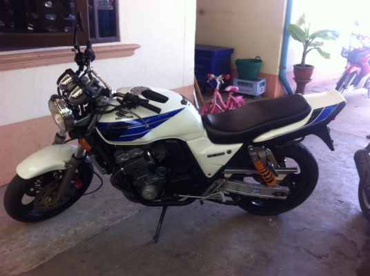 cb400 อินวอย สพม