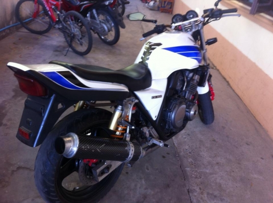 cb400 อินวอย สพม