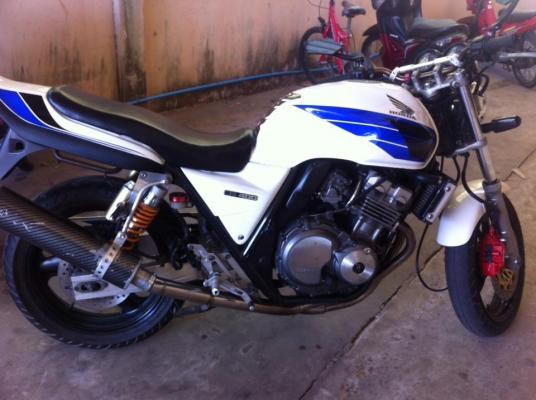 cb400 อินวอย สพม