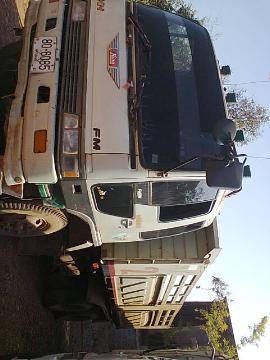 ขาย hino 3M 240 ดั้มแม่ลูก