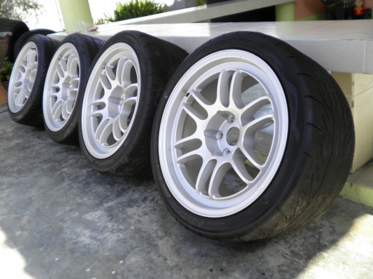 ขอบ18 พร้อมยาง