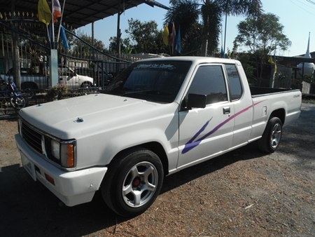 ขาย MITSUBISHI แค็ป เพาเวอร์ 2.5 เครื่องดี เกียร์ดี สภาพพร้อมใช้ ภาษีปี2557 เอกสารพร้อมโอน