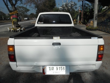 ขาย MITSUBISHI แค็ป เพาเวอร์ 2.5 เครื่องดี เกียร์ดี สภาพพร้อมใช้ ภาษีปี2557 เอกสารพร้อมโอน