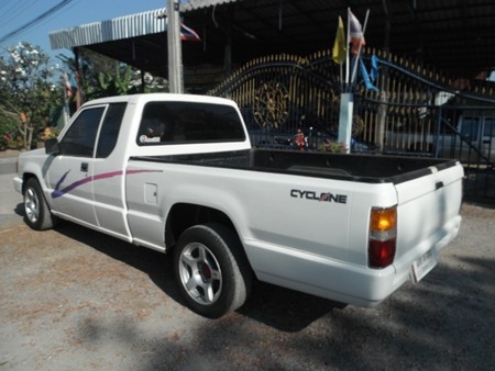 ขาย MITSUBISHI แค็ป เพาเวอร์ 2.5 เครื่องดี เกียร์ดี สภาพพร้อมใช้ ภาษีปี2557 เอกสารพร้อมโอน