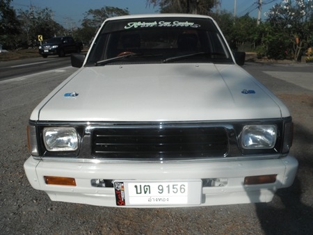 ขาย MITSUBISHI แค็ป เพาเวอร์ 2.5 เครื่องดี เกียร์ดี สภาพพร้อมใช้ ภาษีปี2557 เอกสารพร้อมโอน