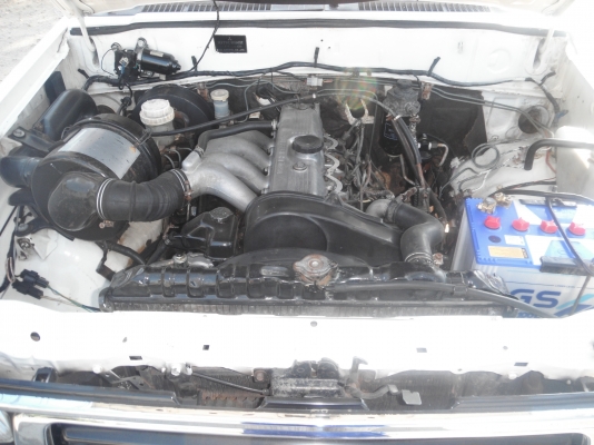 ขาย MITSUBISHI แค็ป เพาเวอร์ 2.5 เครื่องดี เกียร์ดี สภาพพร้อมใช้ ภาษีปี2557 เอกสารพร้อมโอน