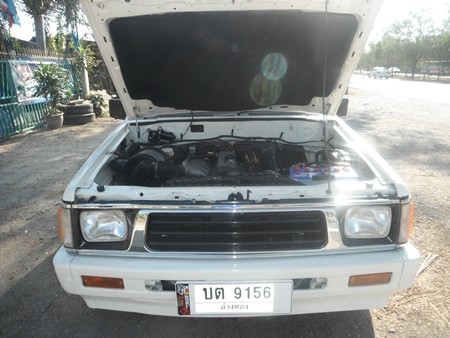 ขาย MITSUBISHI แค็ป เพาเวอร์ 2.5 เครื่องดี เกียร์ดี สภาพพร้อมใช้ ภาษีปี2557 เอกสารพร้อมโอน