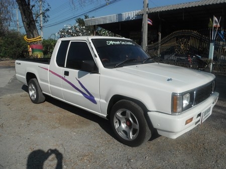 ขาย MITSUBISHI แค็ป เพาเวอร์ 2.5 เครื่องดี เกียร์ดี สภาพพร้อมใช้ ภาษีปี2557 เอกสารพร้อมโอน