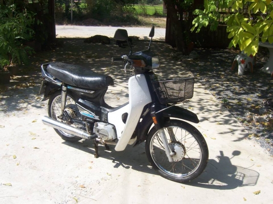 ดรีมคุรุสภาสีดำ ทะเบียนเต็ม+เอกสารพร้อมโอน เดิมๆสวยๆ