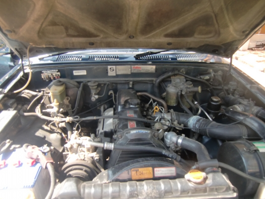 ขายกระบะไมตี้เอ็ก ปี95 เครื่องดีแน่นๆไม่ไอไม่จามสภาพพร้อมใช้งาน