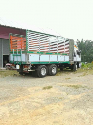 10 ล้อ  hino 1เพลา FL1J 210  แรงม้า ปี41  สภาพสวย พร้อมใช้งาน ราคาต่อรองได้ 087-2976734