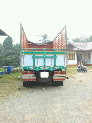 10 ล้อ  hino 1เพลา FL1J 210  แรงม้า ปี41  สภาพสวย พร้อมใช้งาน ราคาต่อรองได้ 087-2976734