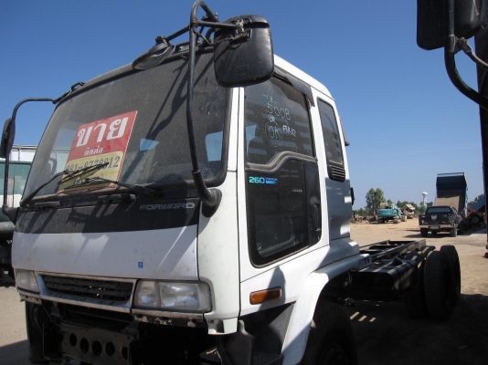 ขาย เดก้า 195 10 ล้อ เครื่อง 6HH1 ขาย เดก้า 195 10 ล้อ เครื่อง 6HH1