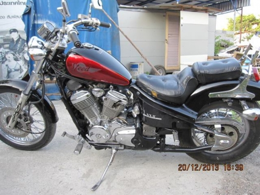 ขาย Steed 400 สภาพใหม่ เดิมๆ