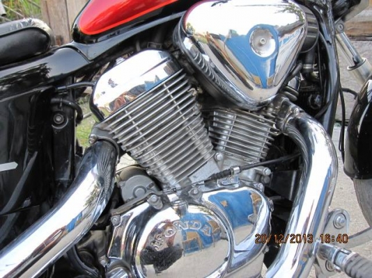 ขาย Steed 400 สภาพใหม่ เดิมๆ