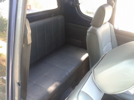 ขายมาสด้า หัวโหนก ปี96 แก็สLPG แอร์เย็น รถบ้านบางๆพร้อมใช้