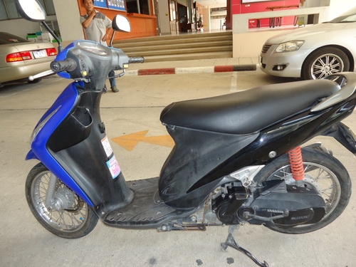 suzuki stepปี 51