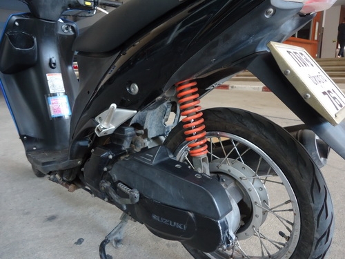 suzuki stepปี 51