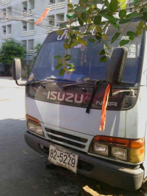 ขายnkr110แรงม้า