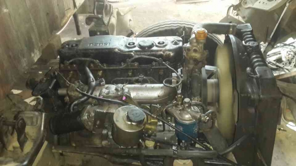 ขายnkr110แรงม้า ขายnkr110แรงม้า