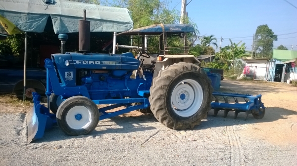 ขายฟอร์ด 6600 แท้ๆๆ มีเล่มทะเบียน ลด เหลือ 4 แสนถ้วน คับ