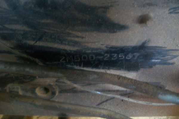 ฮีโน่zm18ล้อพ่วงบรรถุกวัตถุเหลว