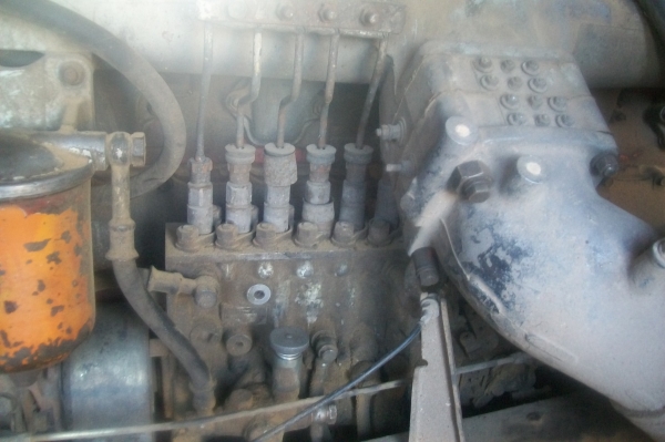 ฮีโน่zm18ล้อพ่วงบรรถุกวัตถุเหลว