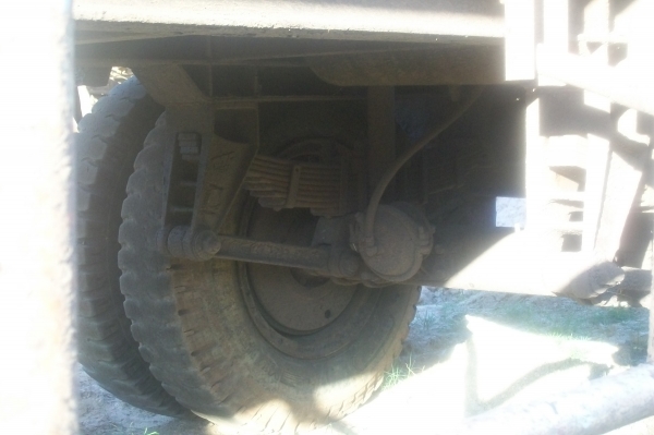 ฮีโน่zm18ล้อพ่วงบรรถุกวัตถุเหลว