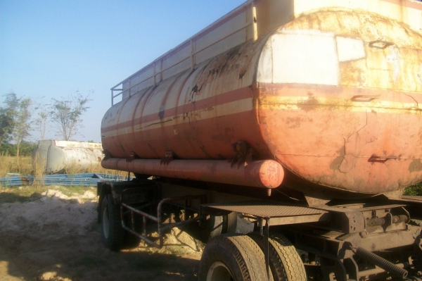 ฮีโน่zm18ล้อพ่วงบรรถุกวัตถุเหลว