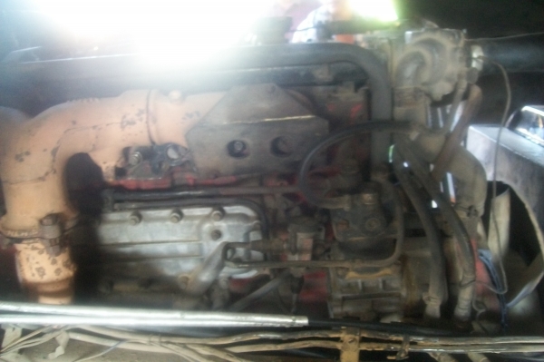 ฮีโน่zm18ล้อพ่วงบรรถุกวัตถุเหลว