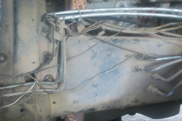 ฮีโน่zm18ล้อพ่วงบรรถุกวัตถุเหลว