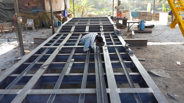 หางก้าง3เพลาใหม่ๆ