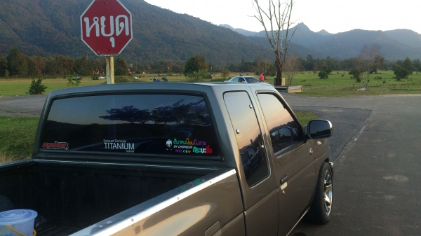 ขายนิสสันบิ๊กเอ็ม ตอนครึ่ง เดิมๆ เนี้ยบๆ