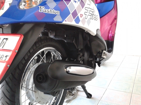 Fino รถบ้าน สภาพเดิม ปี56 Fino รถบ้าน สภาพเดิม ปี56