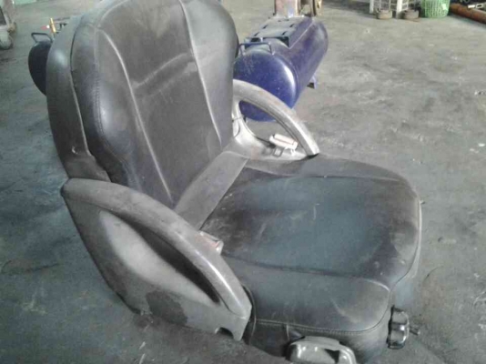 ขาย เบาะรถยก สภาพดี มีเซนเซอร์