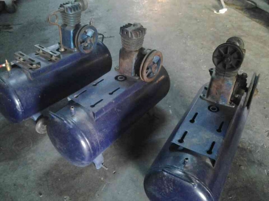 ขายปั๊มลม 3ตัว 3000