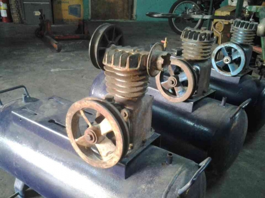 ขายปั๊มลม 3ตัว 3000